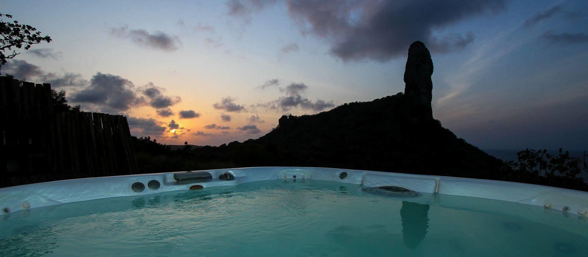 Pousada Ilha E Mar Fernando de Noronha Esterno foto