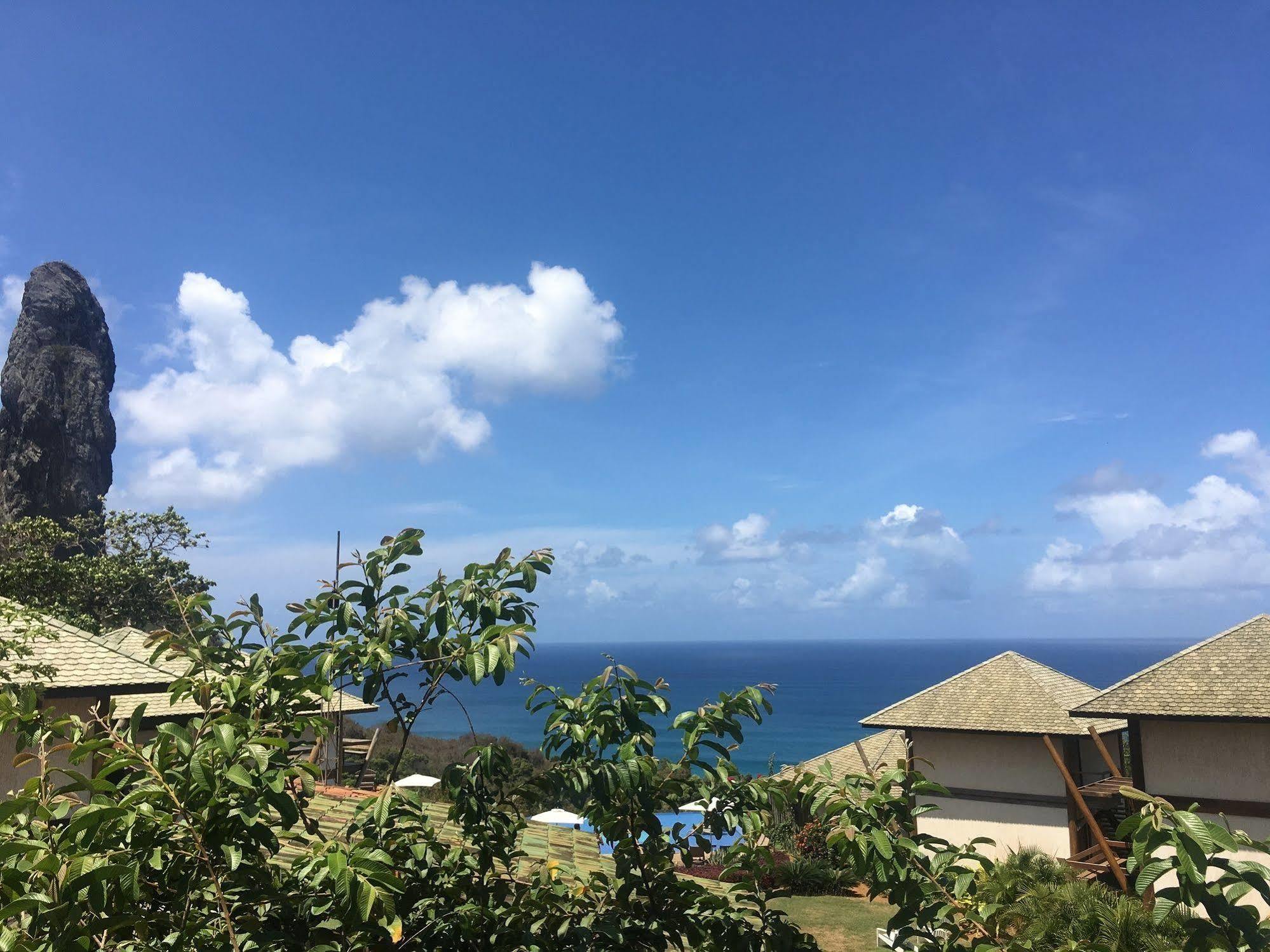 Pousada Ilha E Mar Fernando de Noronha Esterno foto