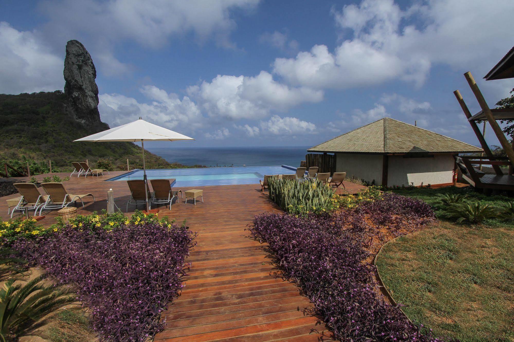 Pousada Ilha E Mar Fernando de Noronha Esterno foto