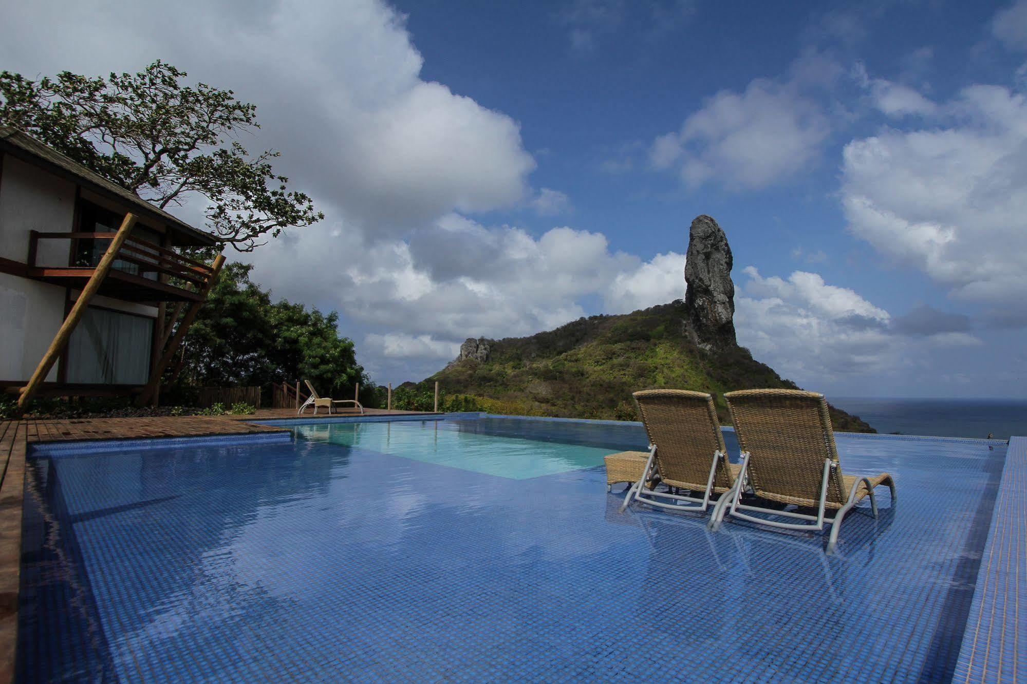 Pousada Ilha E Mar Fernando de Noronha Esterno foto